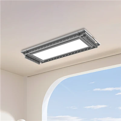 Elektrikli Kurutma Askısı Rafı
